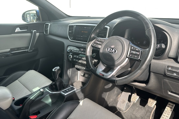 Used Kia Sportage 2021 for sale - 76248913: Photo 10