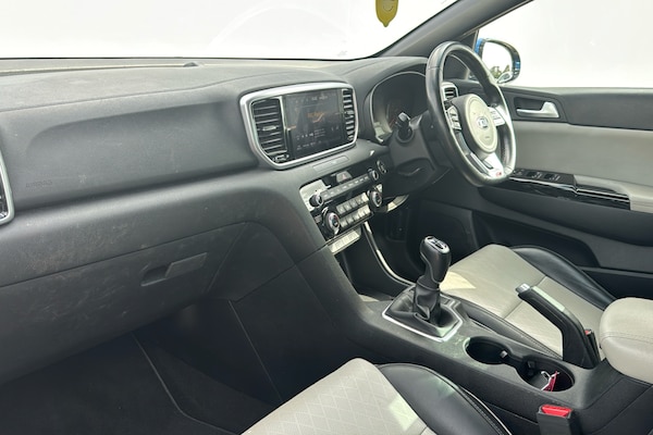 Used Kia Sportage 2021 for sale - 76248913: Photo 11