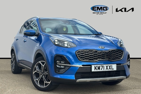 Used Kia Sportage 2021 for sale - 76248913: Photo 1