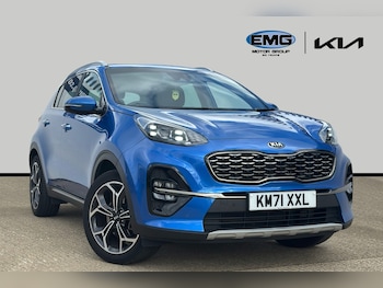 Kia - Sportage