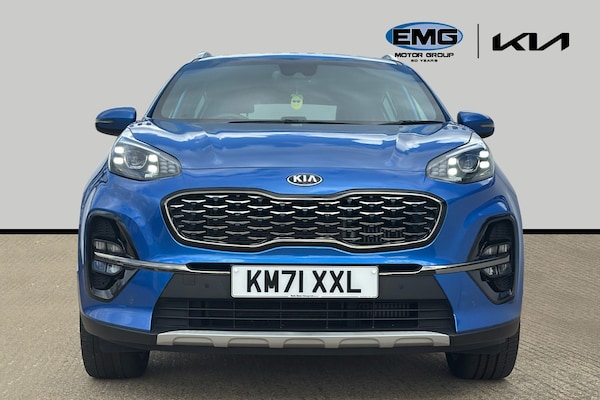Used Kia Sportage 2021 for sale - 76248913: Photo 2