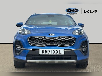 Used Kia Sportage 2021 for sale - 76248913: Photo 2