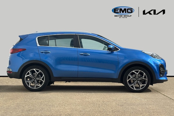 Used Kia Sportage 2021 for sale - 76248913: Photo 4