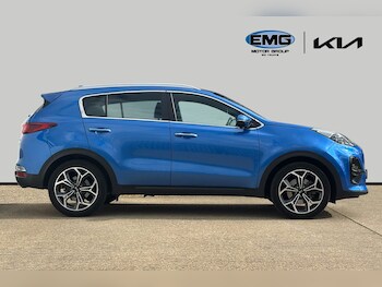 Used Kia Sportage 2021 for sale - 76248913: Photo 4