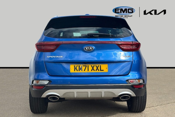 Used Kia Sportage 2021 for sale - 76248913: Photo 6