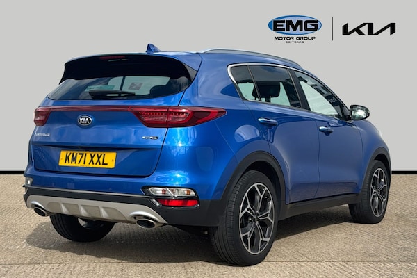 Used Kia Sportage 2021 for sale - 76248913: Photo 7
