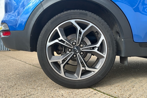 Used Kia Sportage 2021 for sale - 76248913: Photo 8