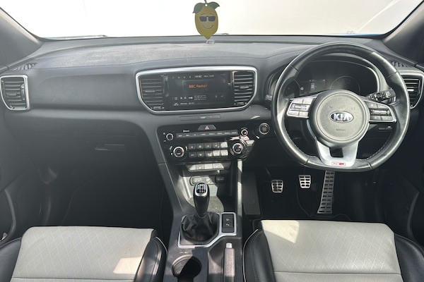 Used Kia Sportage 2021 for sale - 76248913: Photo 9