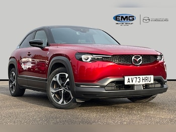 Mazda MX-30 feature image