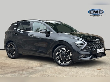 Kia Sportage feature image