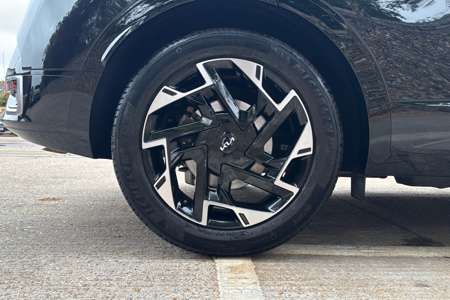 Used Kia Sportage 2024 for sale - 77112698: Photo 8