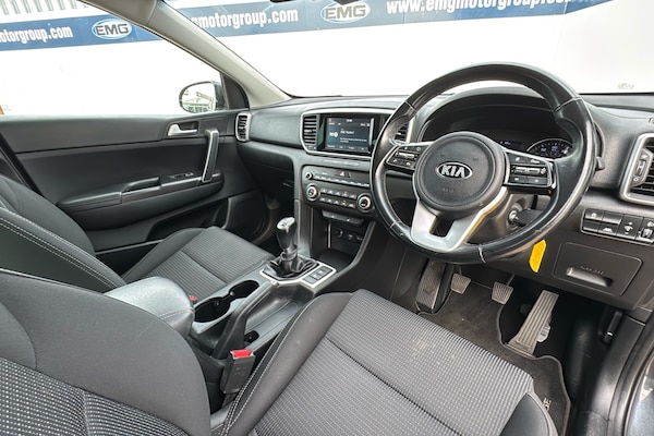 Used Kia Sportage 2019 for sale - 76141423: Photo 10