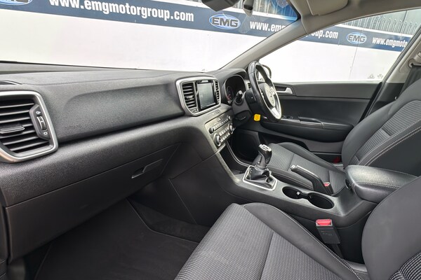 Used Kia Sportage 2019 for sale - 76141423: Photo 11