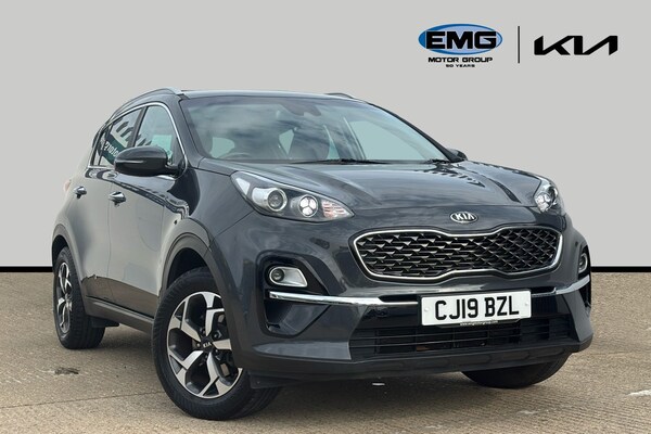 Used Kia Sportage 2019 for sale - 76141423: Photo 1