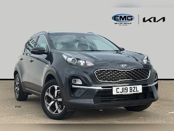 Kia - Sportage