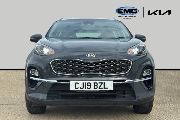 Used Kia Sportage 2019 for sale - 76141423: Photo 2