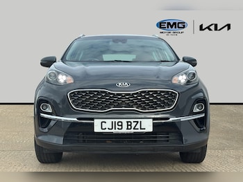 Used Kia Sportage 2019 for sale - 76141423: Photo 2