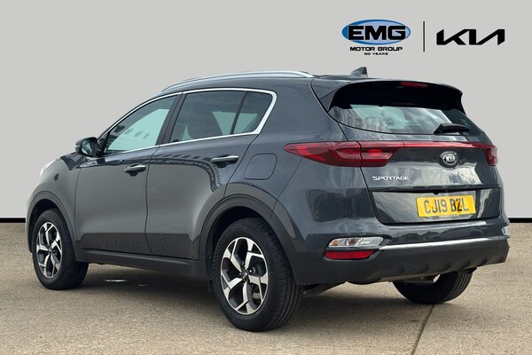 Used Kia Sportage 2019 for sale - 76141423: Photo 5