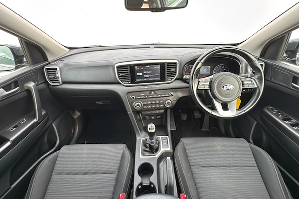 Used Kia Sportage 2019 for sale - 76141423: Photo 9