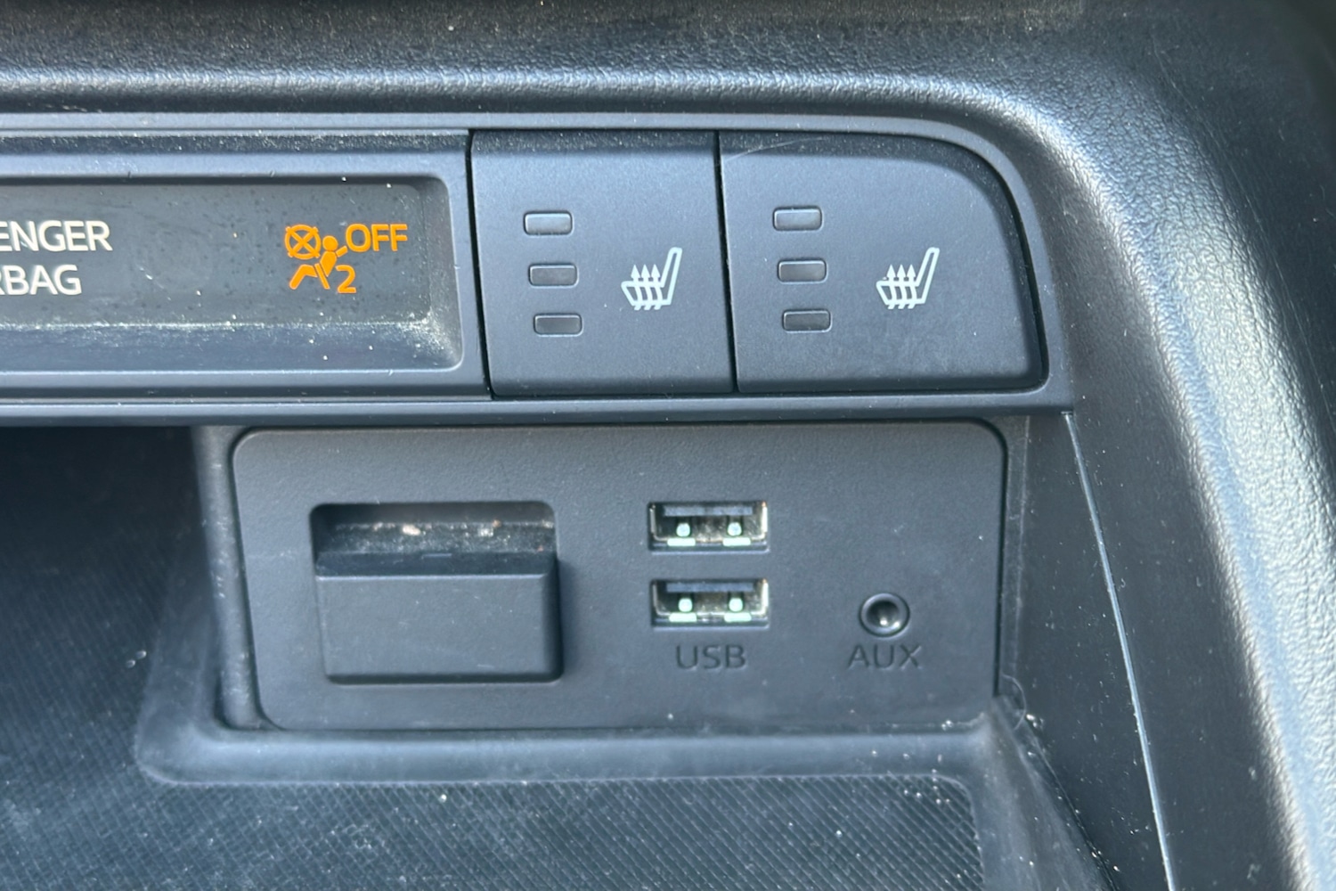 Vehicle 23