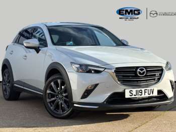 2019 (19) 2L Sport Nav + 5dr Auto