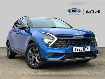 Kia Sportage feature image