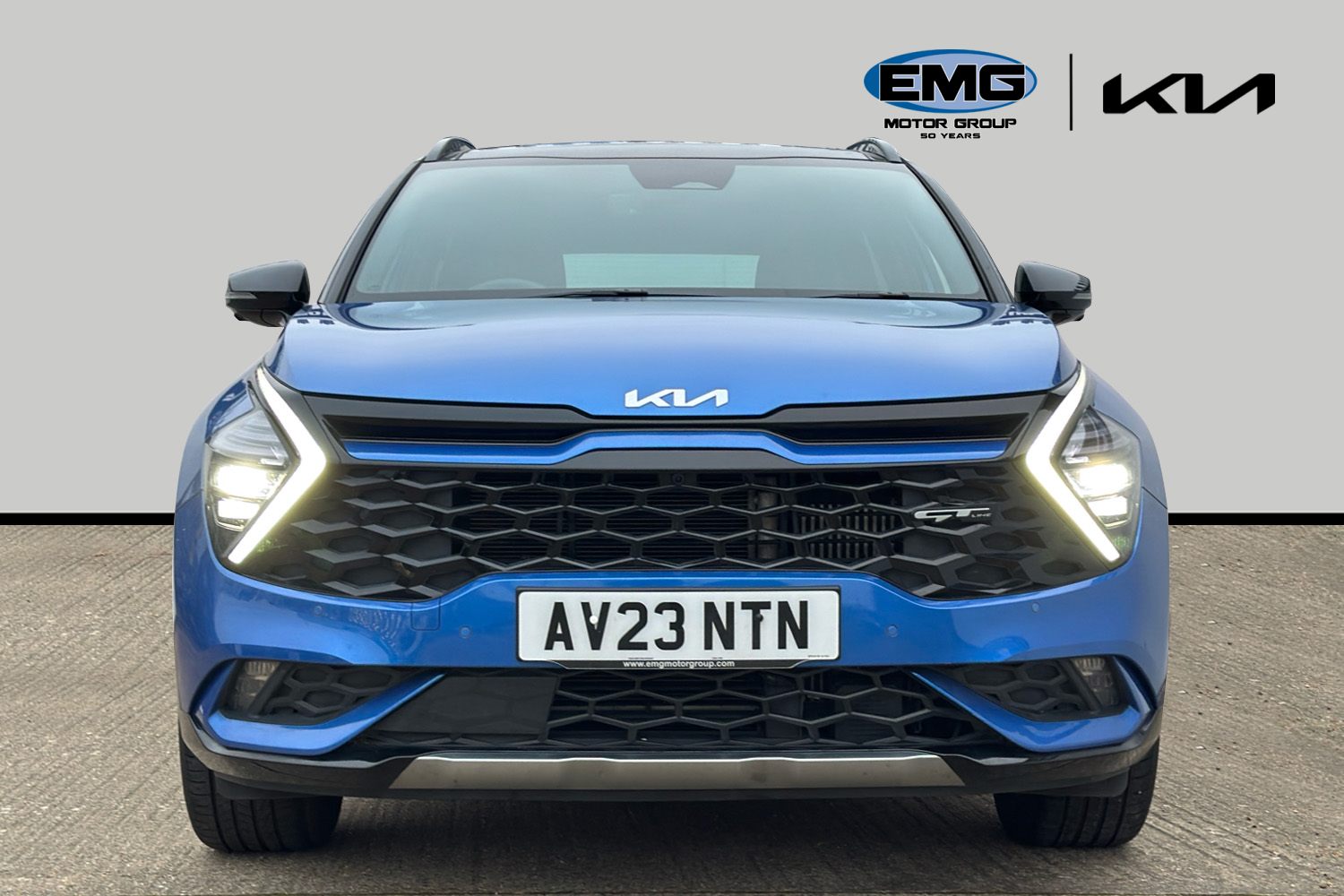 Used Kia Sportage 2023 for sale - 77240012: Photo 2