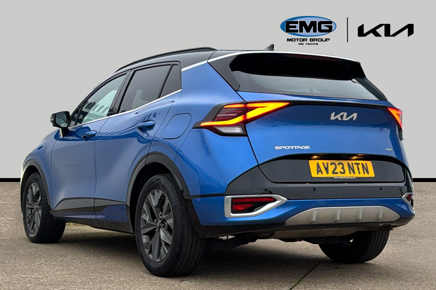 Used Kia Sportage 2023 for sale - 77240012: Photo 5