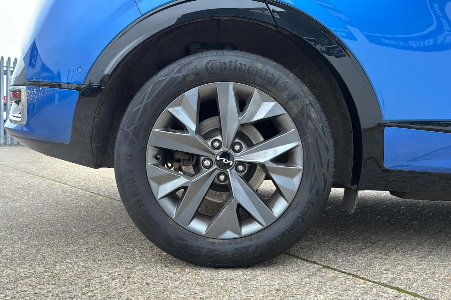 Used Kia Sportage 2023 for sale - 77240012: Photo 8