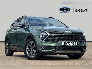 Used Kia Sportage 2024 for sale - 79365809: Photo