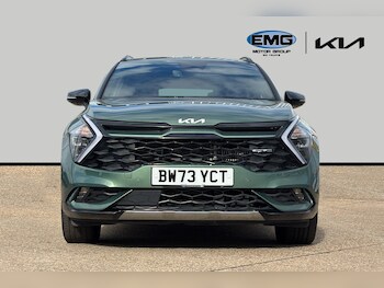 Used Kia Sportage 2024 for sale - 79365809: Photo