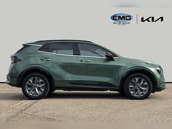 Used Kia Sportage 2024 for sale - 79365809: Photo