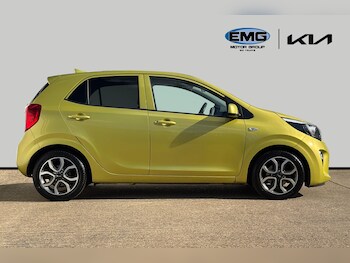 Used Kia Picanto 2020 for sale - 75722984: Photo