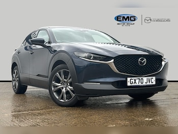 Used Mazda CX-30 2020 for sale - 77270558: Photo