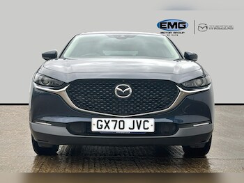 Used Mazda CX-30 2020 for sale - 77270558: Photo