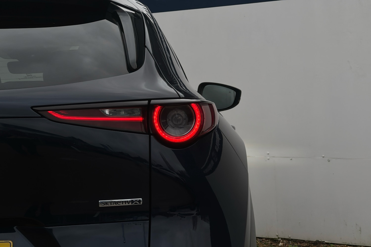 Used Mazda CX-30 2020 for sale - 77270558: Photo 30