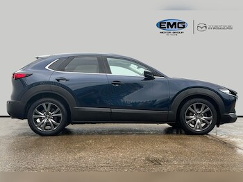 Used Mazda CX-30 2020 for sale - 77270558: Photo