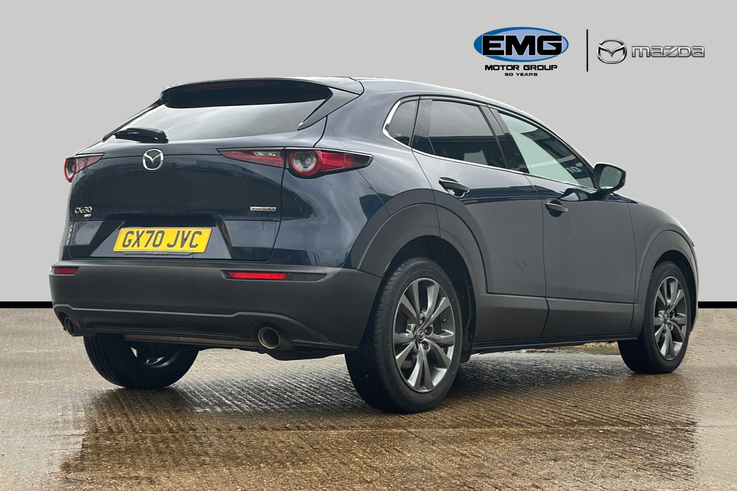 Used Mazda CX-30 2020 for sale - 77270558: Photo 7