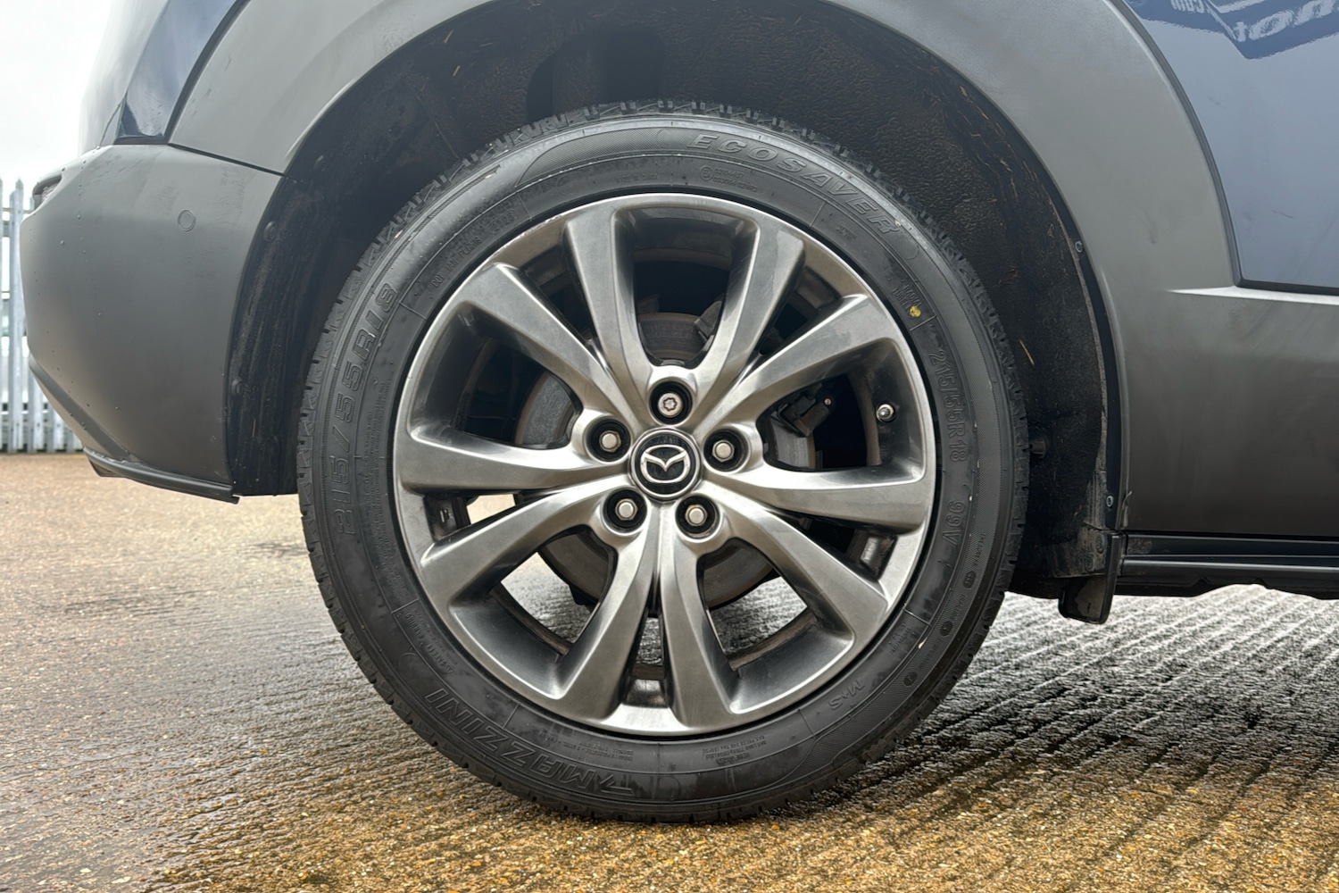 Used Mazda CX-30 2020 for sale - 77270558: Photo 8