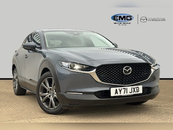 Used Mazda CX-30 2021 for sale - 75919321: Photo