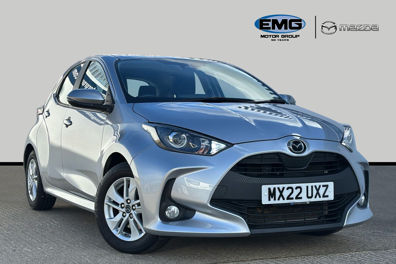 Used Mazda Mazda2 2022 for sale - 76287742: Photo 1