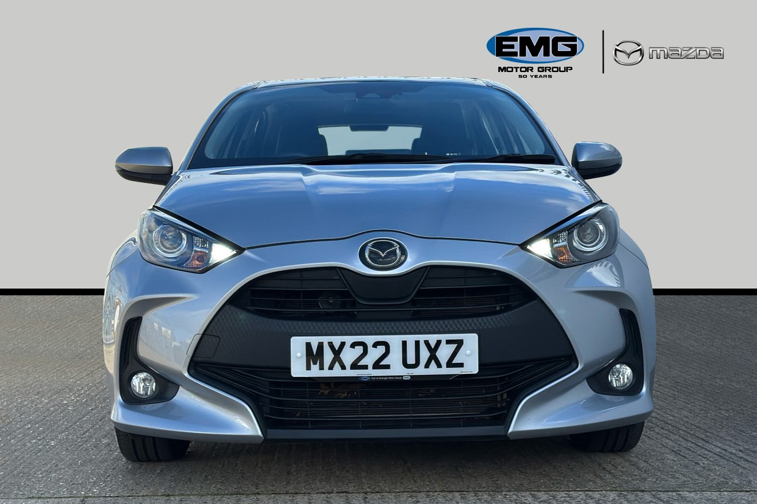 Used Mazda Mazda2 2022 for sale - 76287742: Photo 2