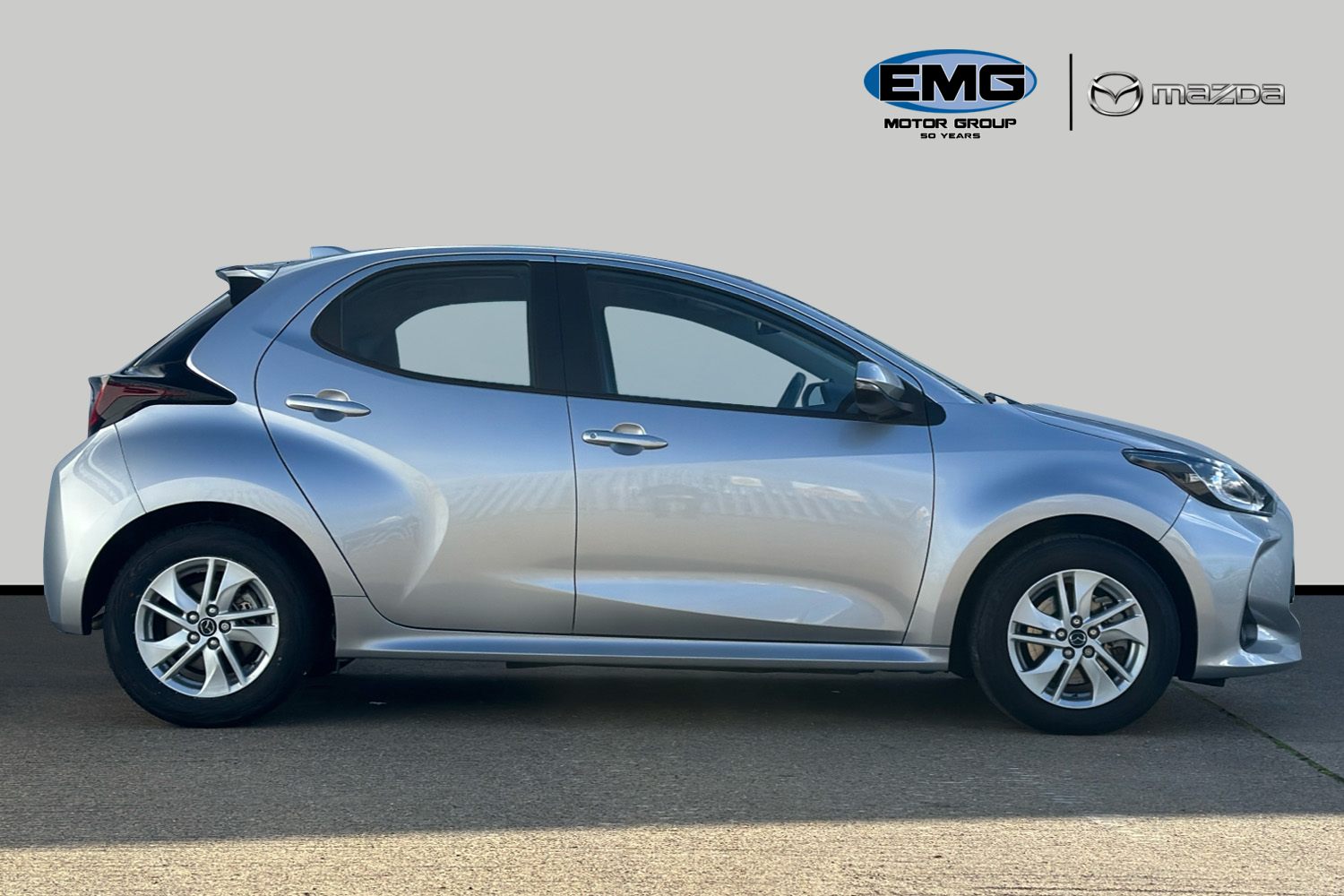 Used Mazda Mazda2 2022 for sale - 76287742: Photo 4