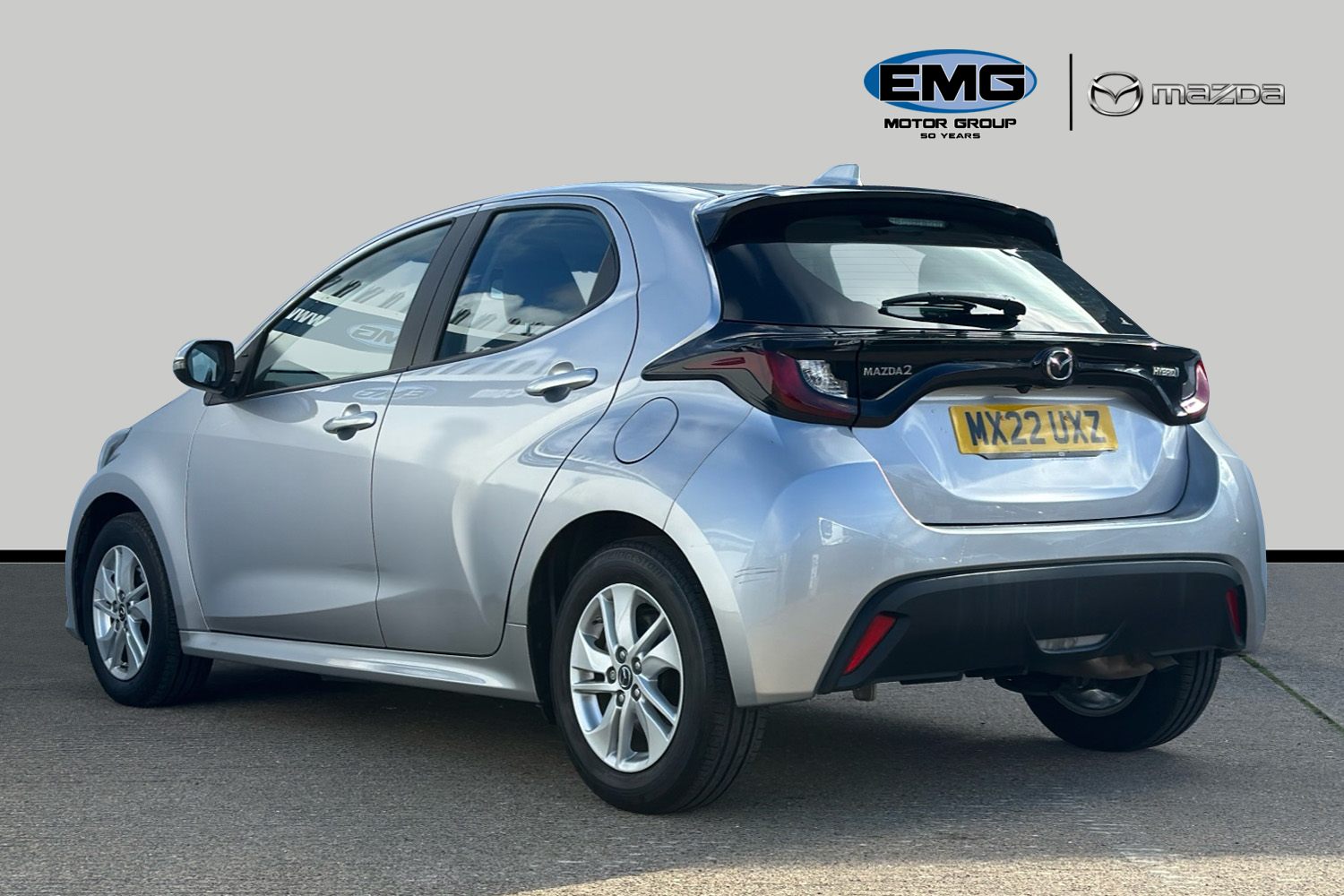 Used Mazda Mazda2 2022 for sale - 76287742: Photo 5