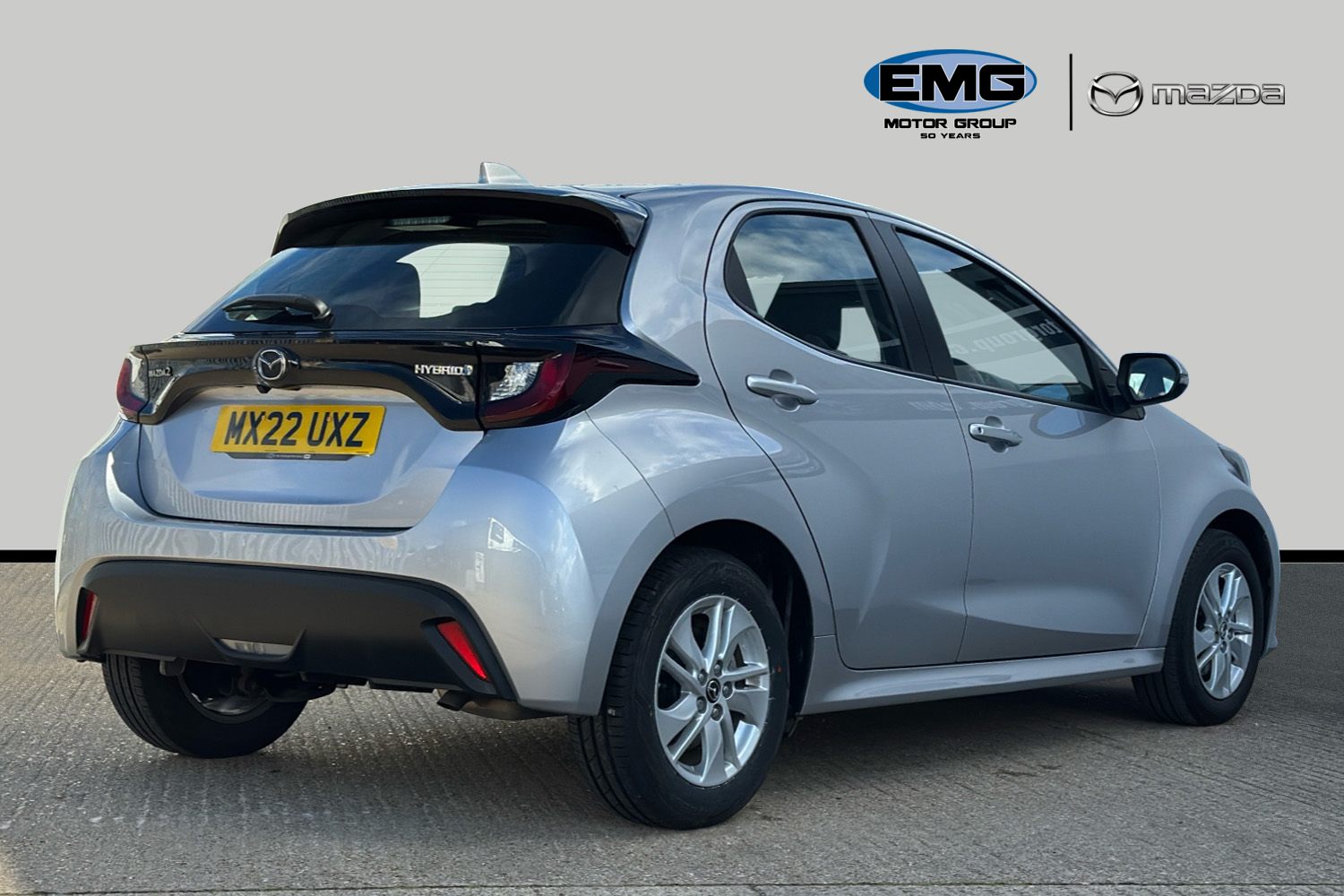Used Mazda Mazda2 2022 for sale - 76287742: Photo 7