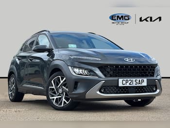 Used Hyundai KONA 2021 for sale - 79462868: Photo