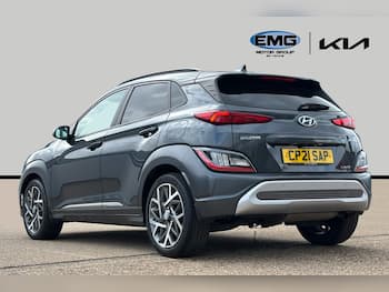 Used Hyundai KONA 2021 for sale - 79462868: Photo