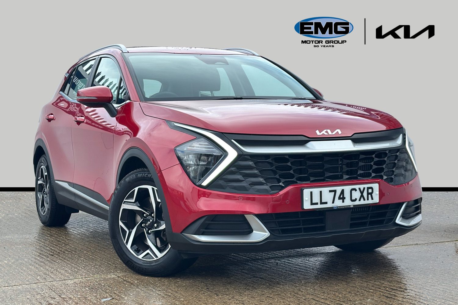 Used Kia Sportage 2024 for sale - 76310413: Photo 1