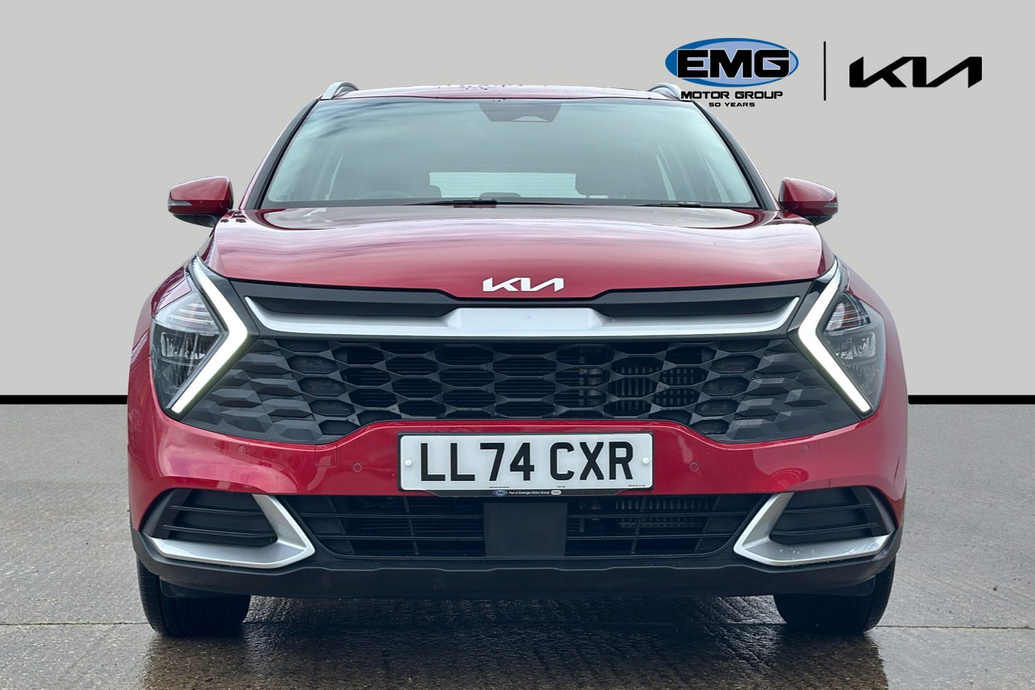 Used Kia Sportage 2024 for sale - 76310413: Photo 2