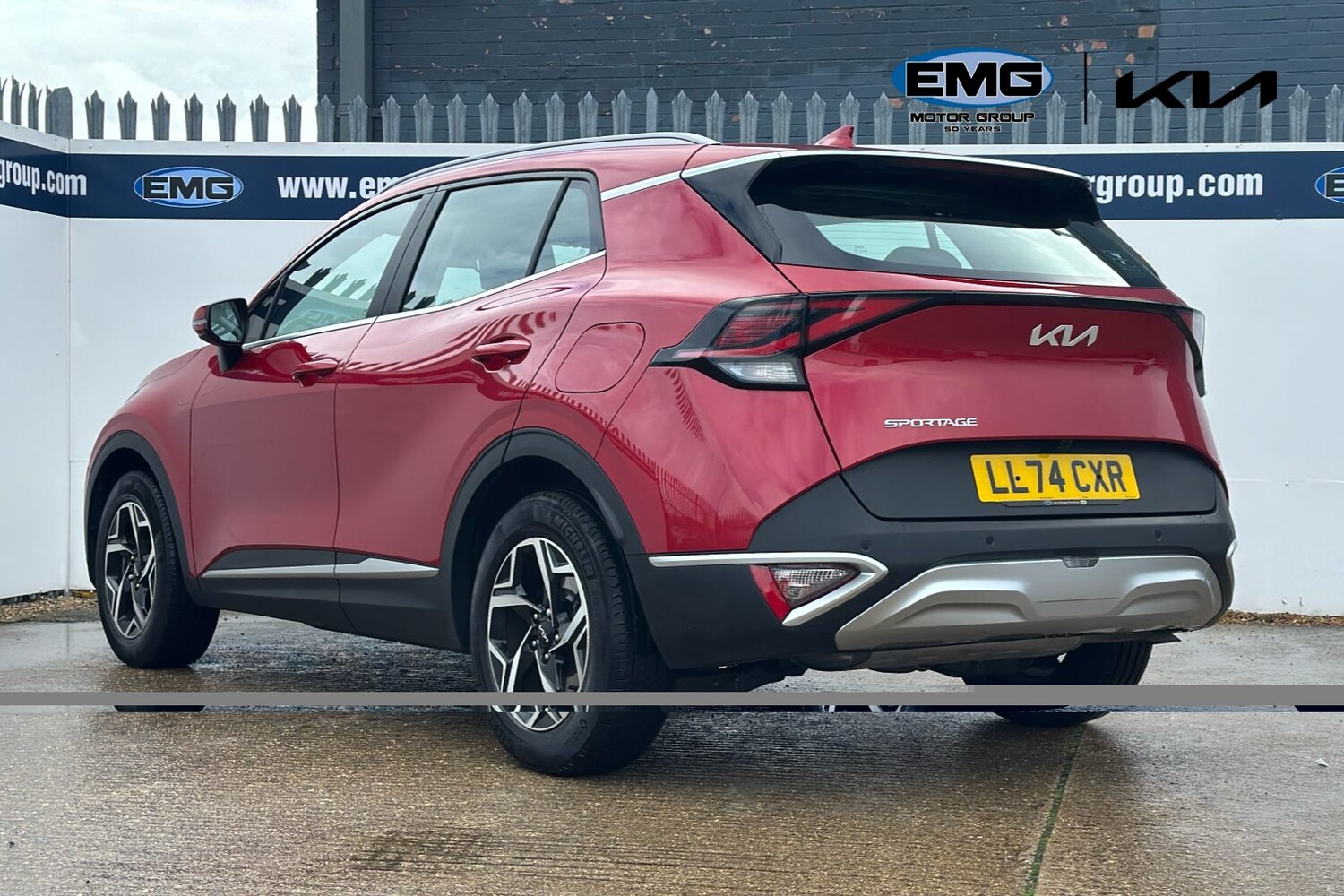 Used Kia Sportage 2024 for sale - 76310413: Photo 5